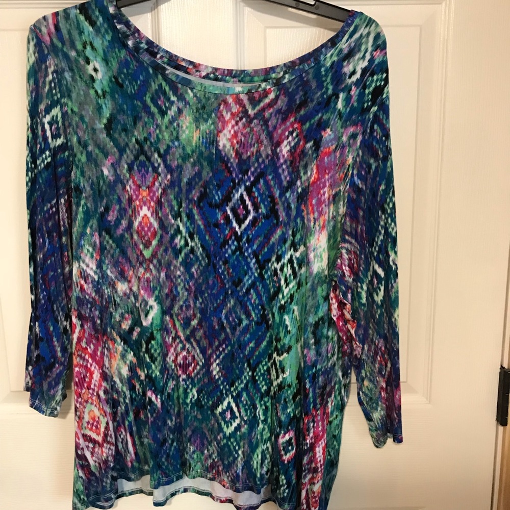 Ladies blouse
